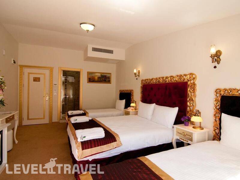 Фотография Vali Konak Hotel Фотография Vali Konak Hotel