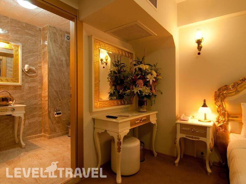 Фотография Vali Konak Hotel Фотография Vali Konak Hotel