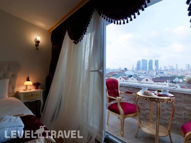Фотография Vali Konak Hotel