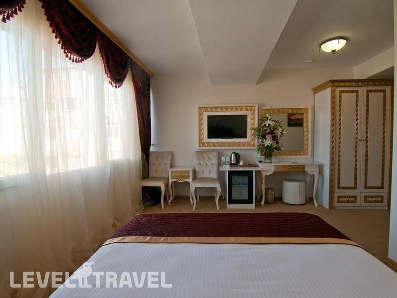 Фотография Vali Konak Hotel Фотография Vali Konak Hotel
