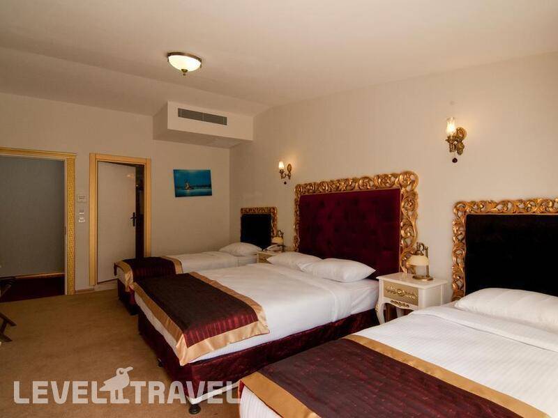 Фотография Vali Konak Hotel Фотография Vali Konak Hotel