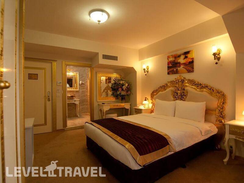 Фотография Vali Konak Hotel Фотография Vali Konak Hotel