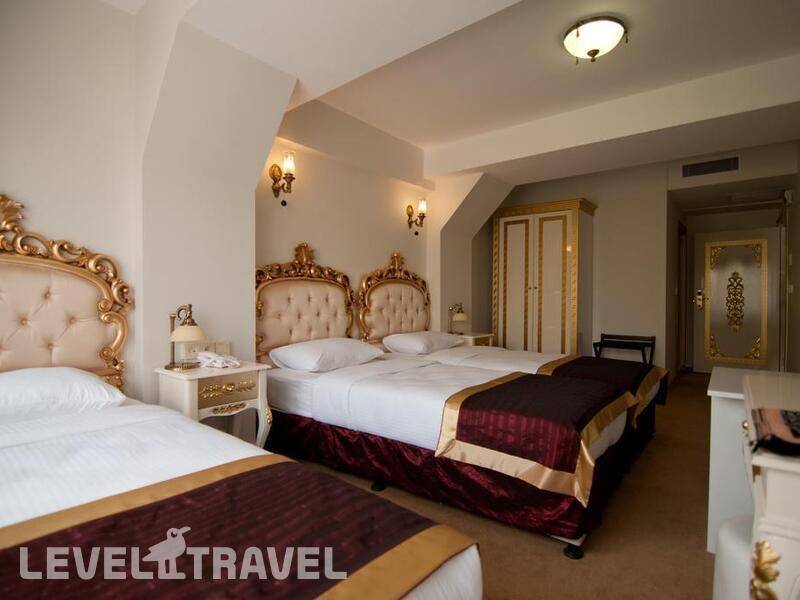 Фотография Vali Konak Hotel Фотография Vali Konak Hotel