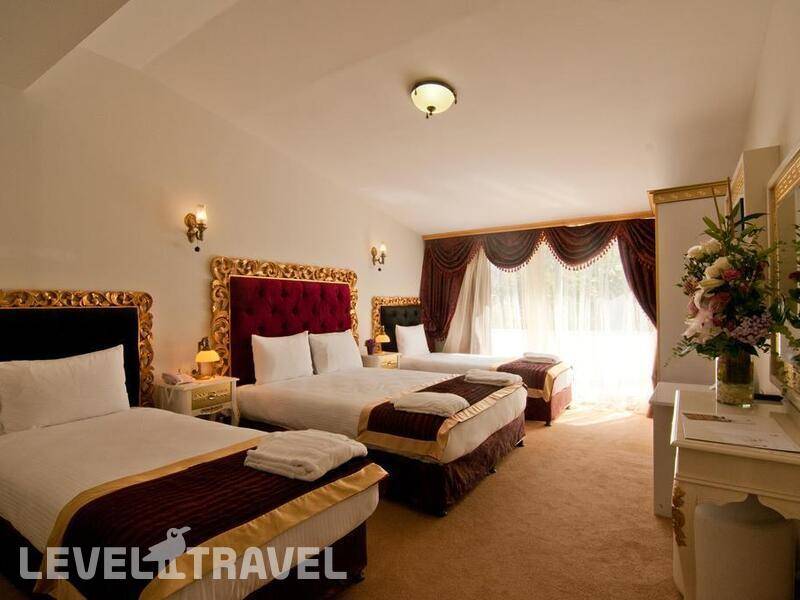 Фотография Vali Konak Hotel Фотография Vali Konak Hotel