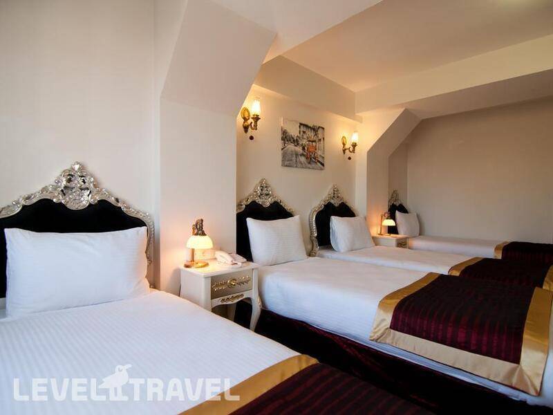 Фотография Vali Konak Hotel Фотография Vali Konak Hotel