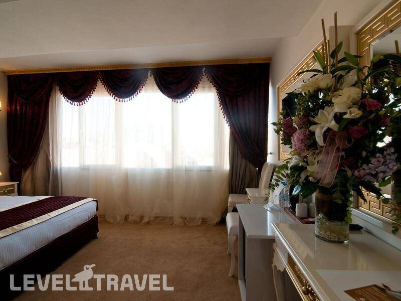 Фотография Vali Konak Hotel Фотография Vali Konak Hotel