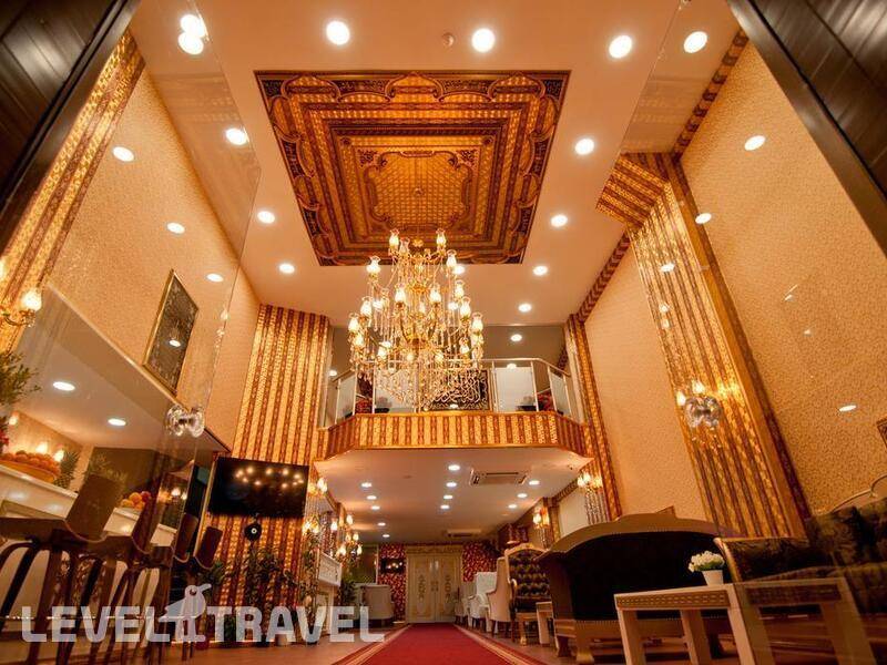 Фотография Vali Konak Hotel