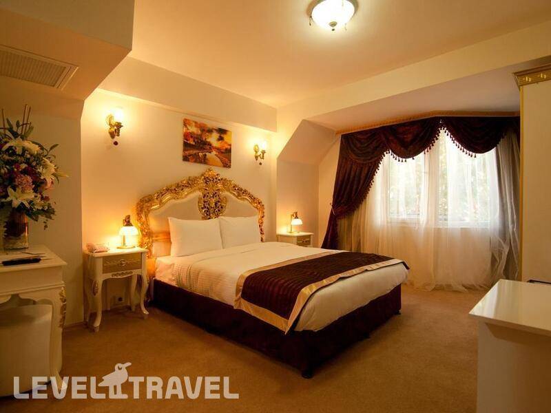 Фотография Vali Konak Hotel