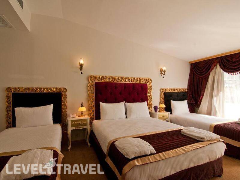 Фотография Vali Konak Hotel Фотография Vali Konak Hotel