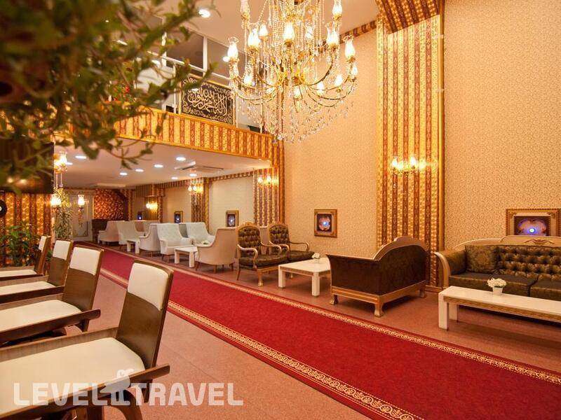Фотография Vali Konak Hotel