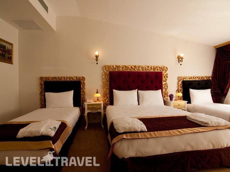 Фотография Vali Konak Hotel Фотография Vali Konak Hotel