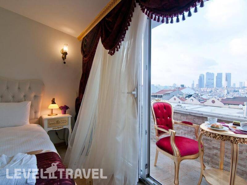 Фотография Vali Konak Hotel