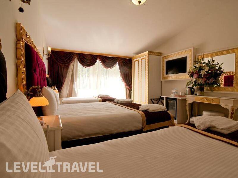 Фотография Vali Konak Hotel