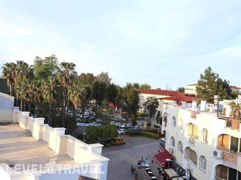 Фотография Park Marina Otel