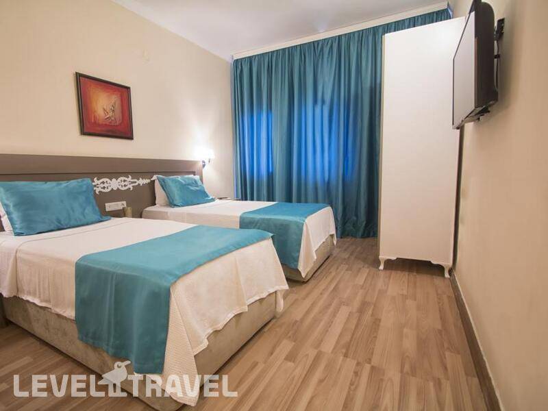 Фотография Nova Suites Hotel