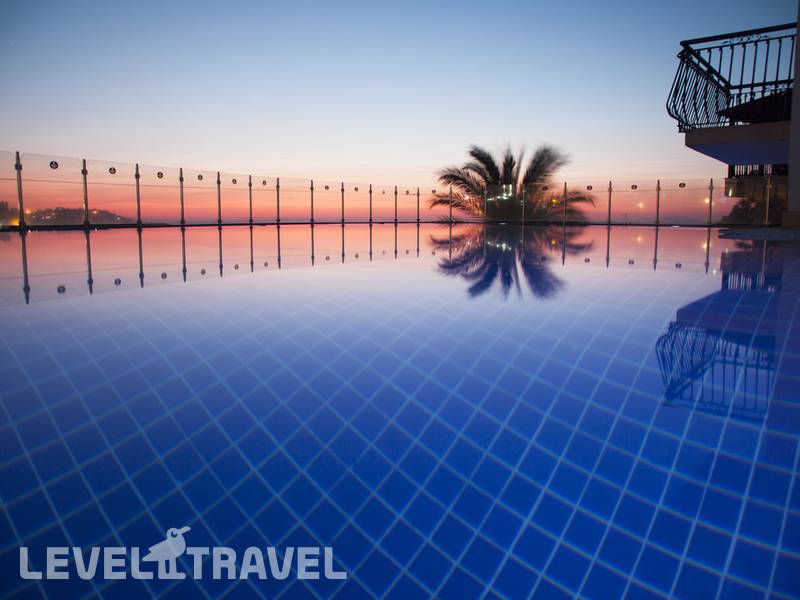 Фотография Crystal Hotel Bodrum (Ex.Golden Age Crystal)