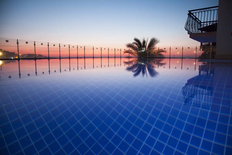 Crystal Hotel Bodrum (Ex.Golden Age Crystal)