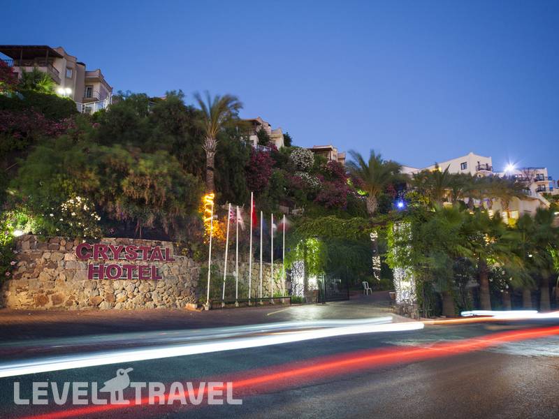 Фотография Crystal Hotel Bodrum (Ex.Golden Age Crystal)