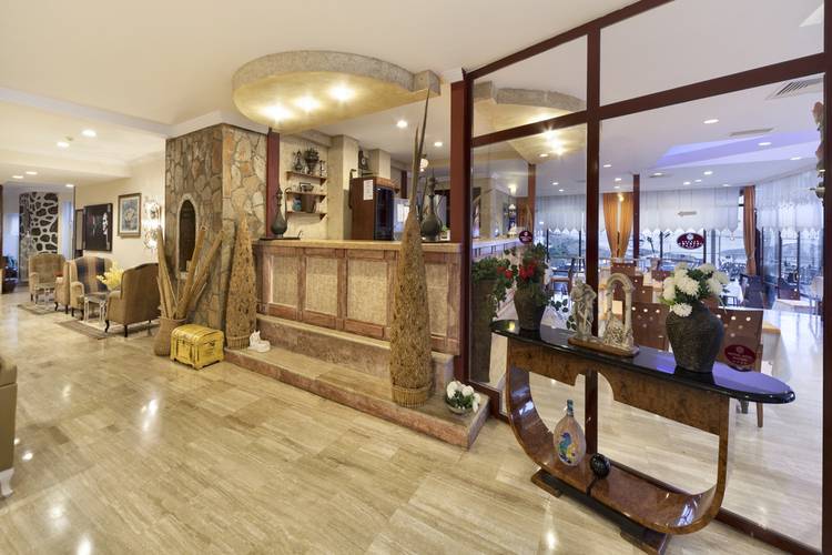 Crystal Hotel Bodrum (Ex.Golden Age Crystal)