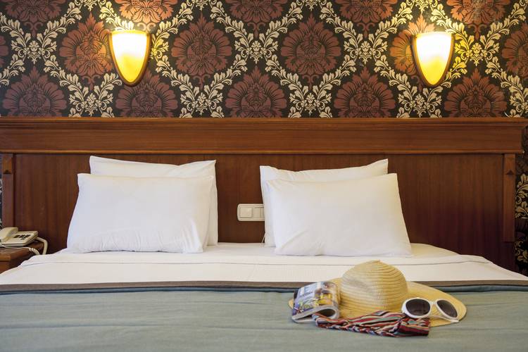 Crystal Hotel Bodrum (Ex.Golden Age Crystal)