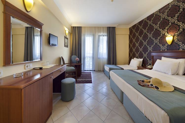 Crystal Hotel Bodrum (Ex.Golden Age Crystal)