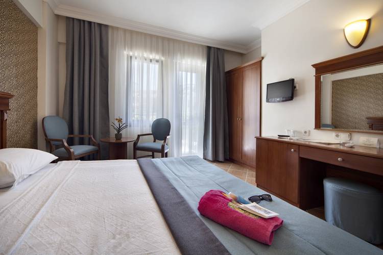 Crystal Hotel Bodrum (Ex.Golden Age Crystal)