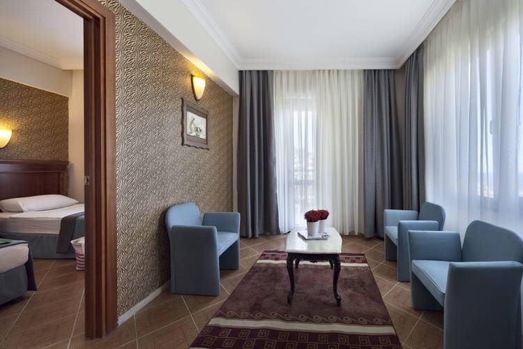 Crystal Hotel Bodrum (Ex.Golden Age Crystal)