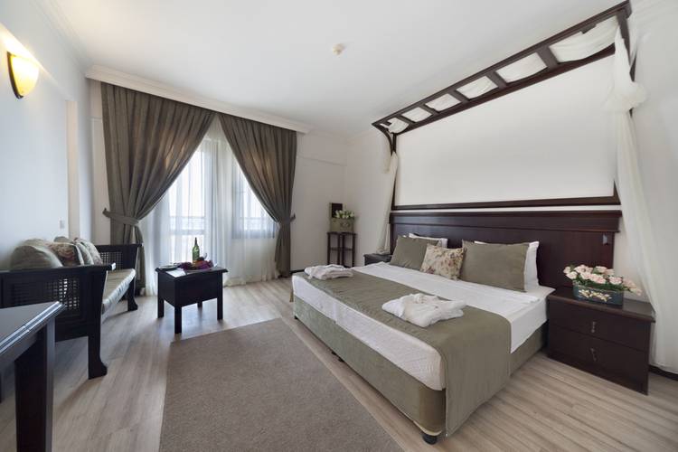 Crystal Hotel Bodrum (Ex.Golden Age Crystal)