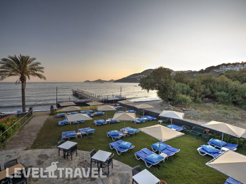 Фотография Crystal Hotel Bodrum (Ex.Golden Age Crystal)