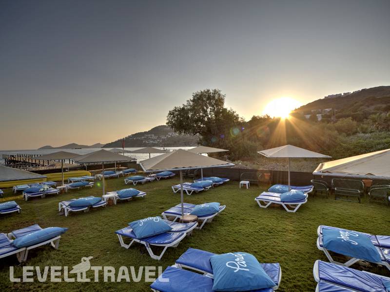 Фотография Crystal Hotel Bodrum (Ex.Golden Age Crystal)
