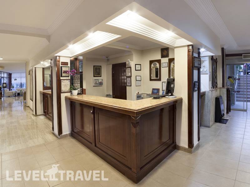 Фотография Crystal Hotel Bodrum (Ex.Golden Age Crystal)