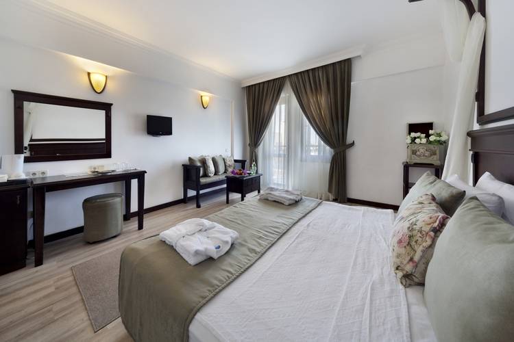 Crystal Hotel Bodrum (Ex.Golden Age Crystal)