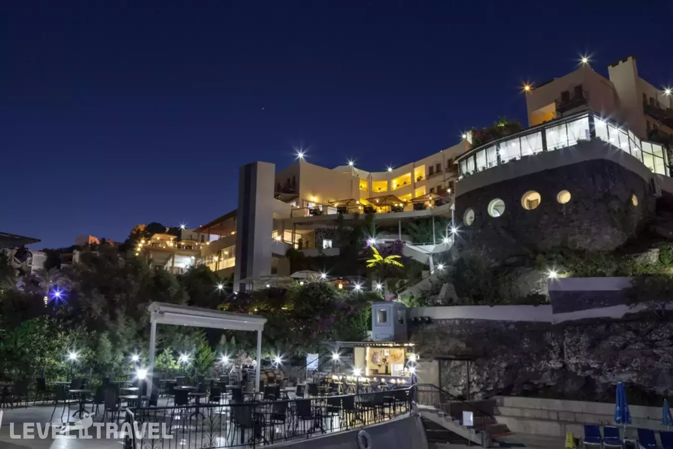 Crystal Hotel Bodrum (Ex.Golden Age Crystal)