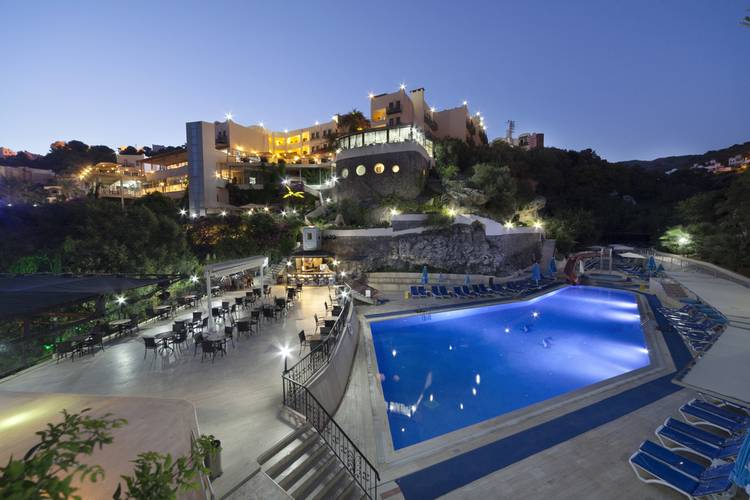 Crystal Hotel Bodrum (Ex.Golden Age Crystal)