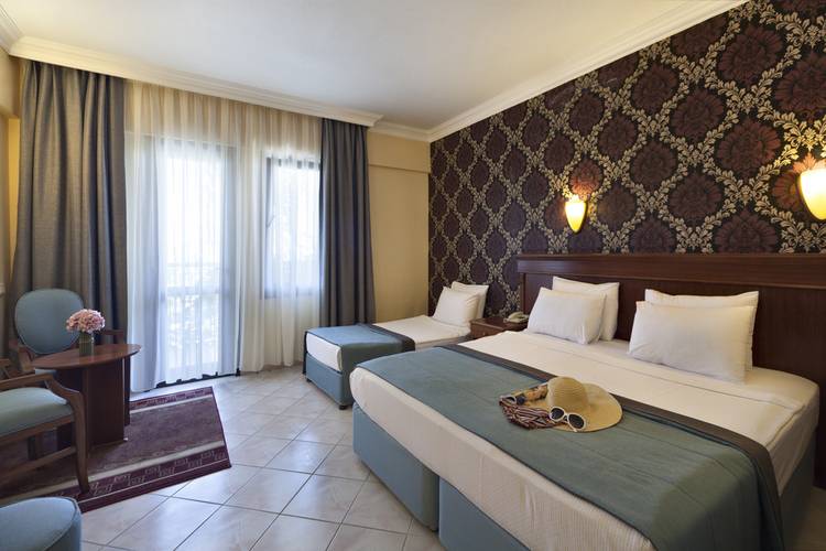 Crystal Hotel Bodrum (Ex.Golden Age Crystal)