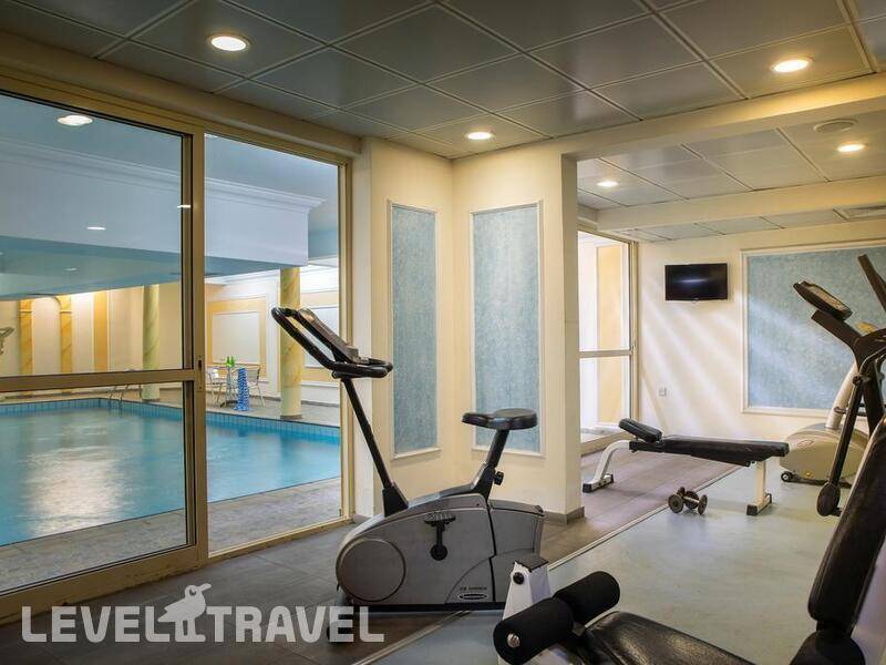 Фотография Kapetanios Limassol Hotel