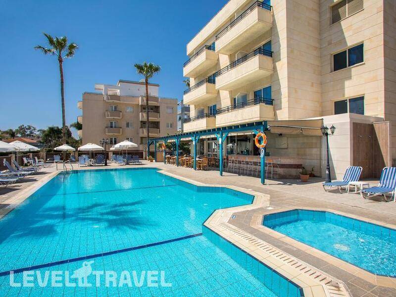 Фотография Kapetanios Limassol Hotel