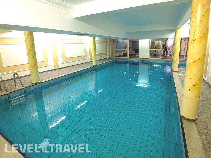 Фотография Kapetanios Limassol Hotel