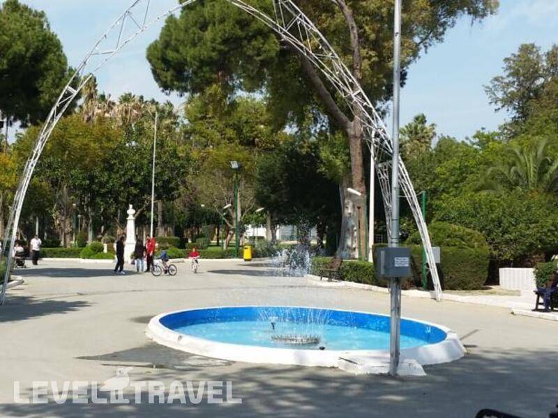 Фотография Kapetanios Limassol Hotel