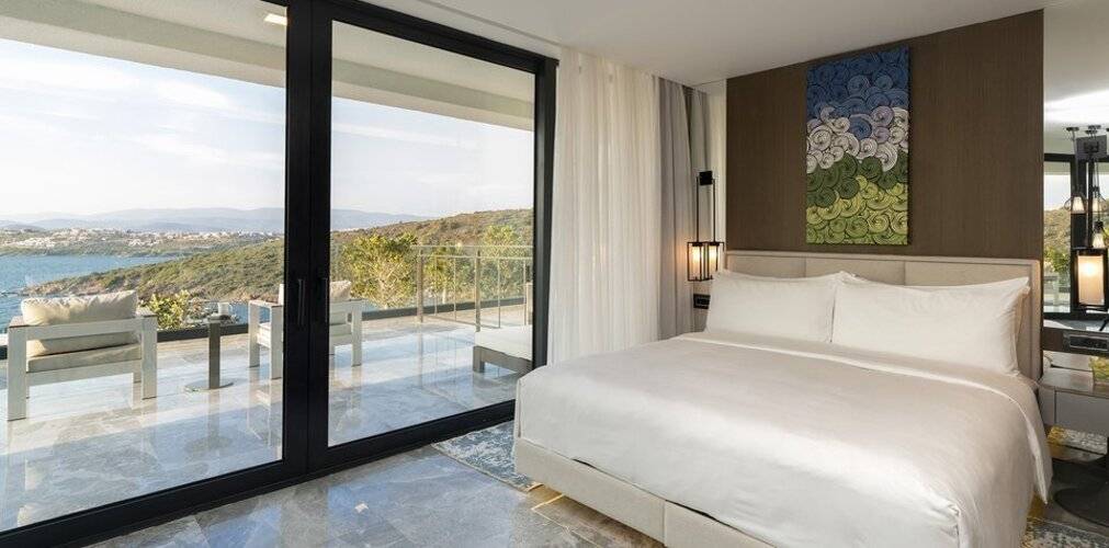 Le Meridien Bodrum Beach Resort (Ex.Lux Bodrum Resort & Residences)