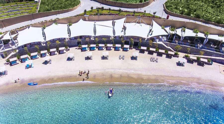 Le Meridien Bodrum Beach Resort (Ex.Lux Bodrum Resort & Residences)