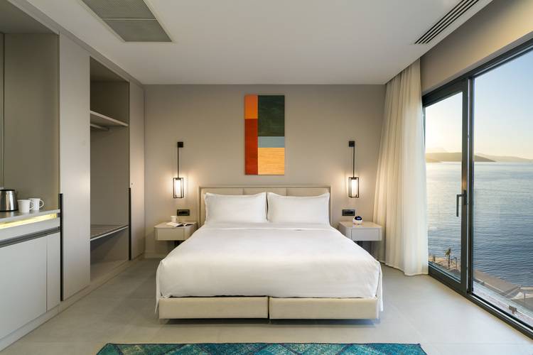 Le Meridien Bodrum Beach Resort (Ex.Lux Bodrum Resort & Residences)