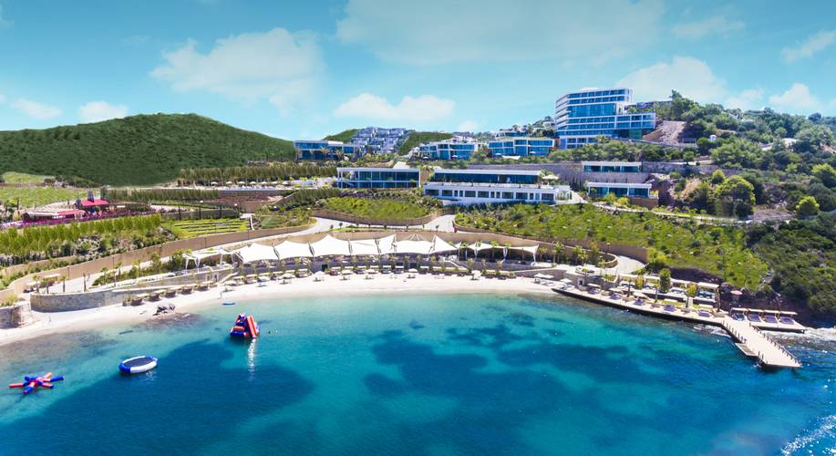 Le Meridien Bodrum Beach Resort (Ex.Lux Bodrum Resort & Residences)