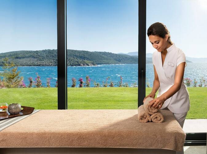 Le Meridien Bodrum Beach Resort (Ex.Lux Bodrum Resort & Residences)