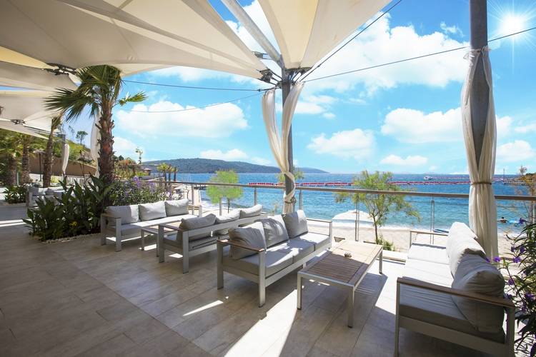 Le Meridien Bodrum Beach Resort (Ex.Lux Bodrum Resort & Residences)