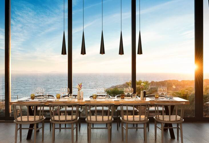 Le Meridien Bodrum Beach Resort (Ex.Lux Bodrum Resort & Residences)