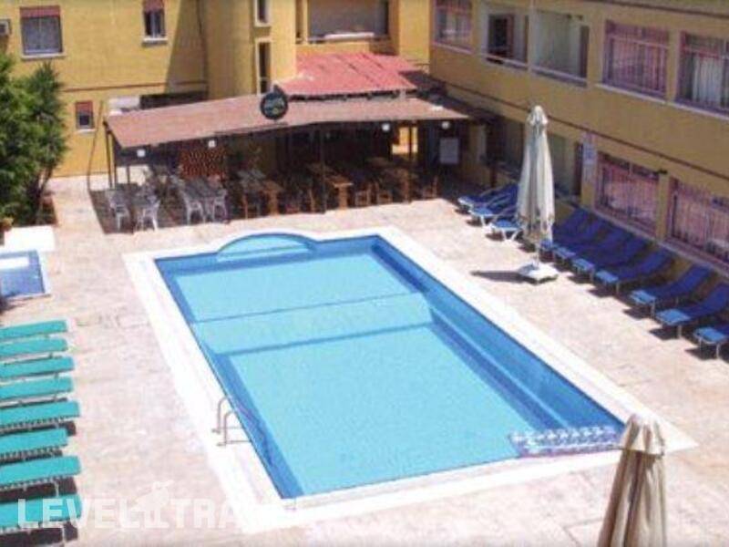 Фотография Nick's Hotel Apartments