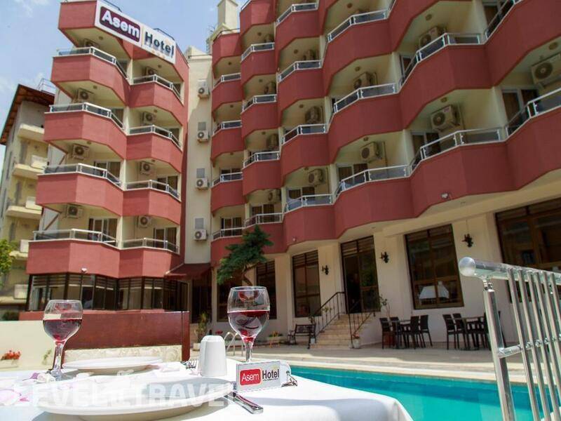 Фотография Asem Beach Hotel