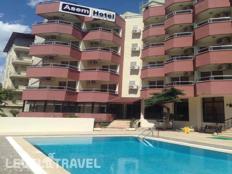 Фотография Asem Beach Hotel