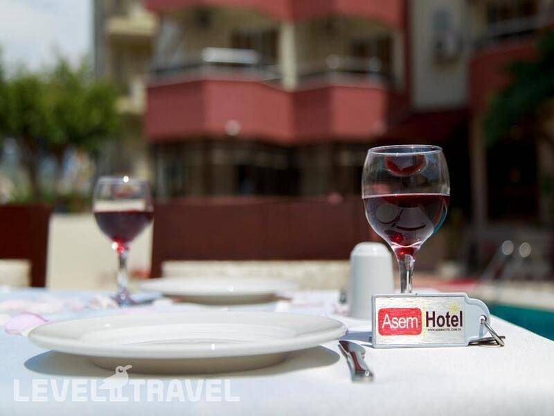 Фотография Asem Beach Hotel